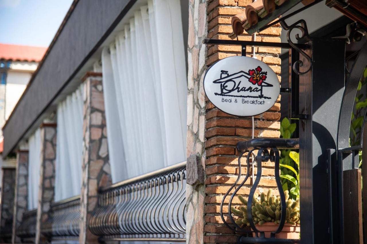 Ohana Bed And Breakfast Castellammare di Stabia Kültér fotó
