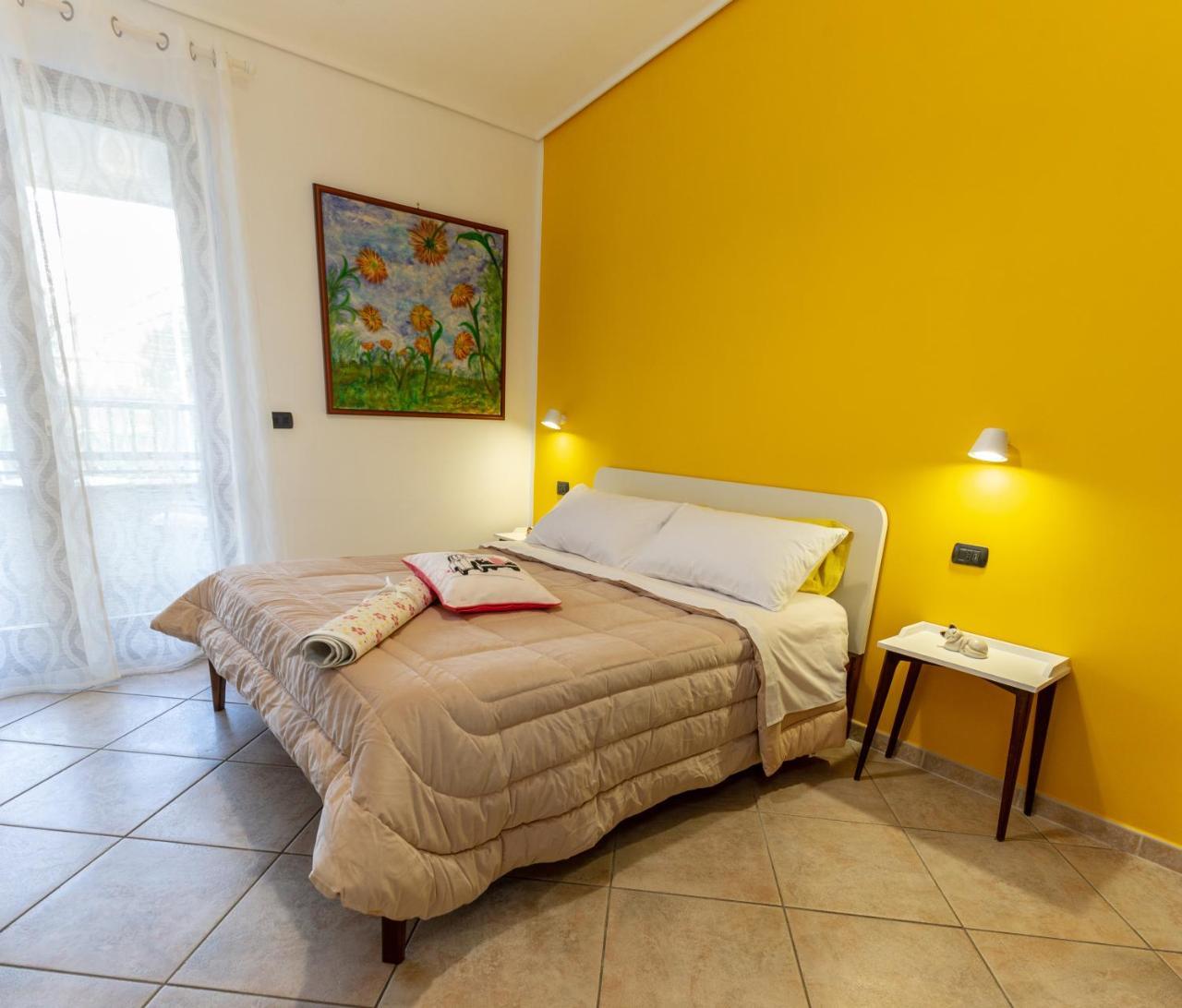 Ohana Bed And Breakfast Castellammare di Stabia Kültér fotó