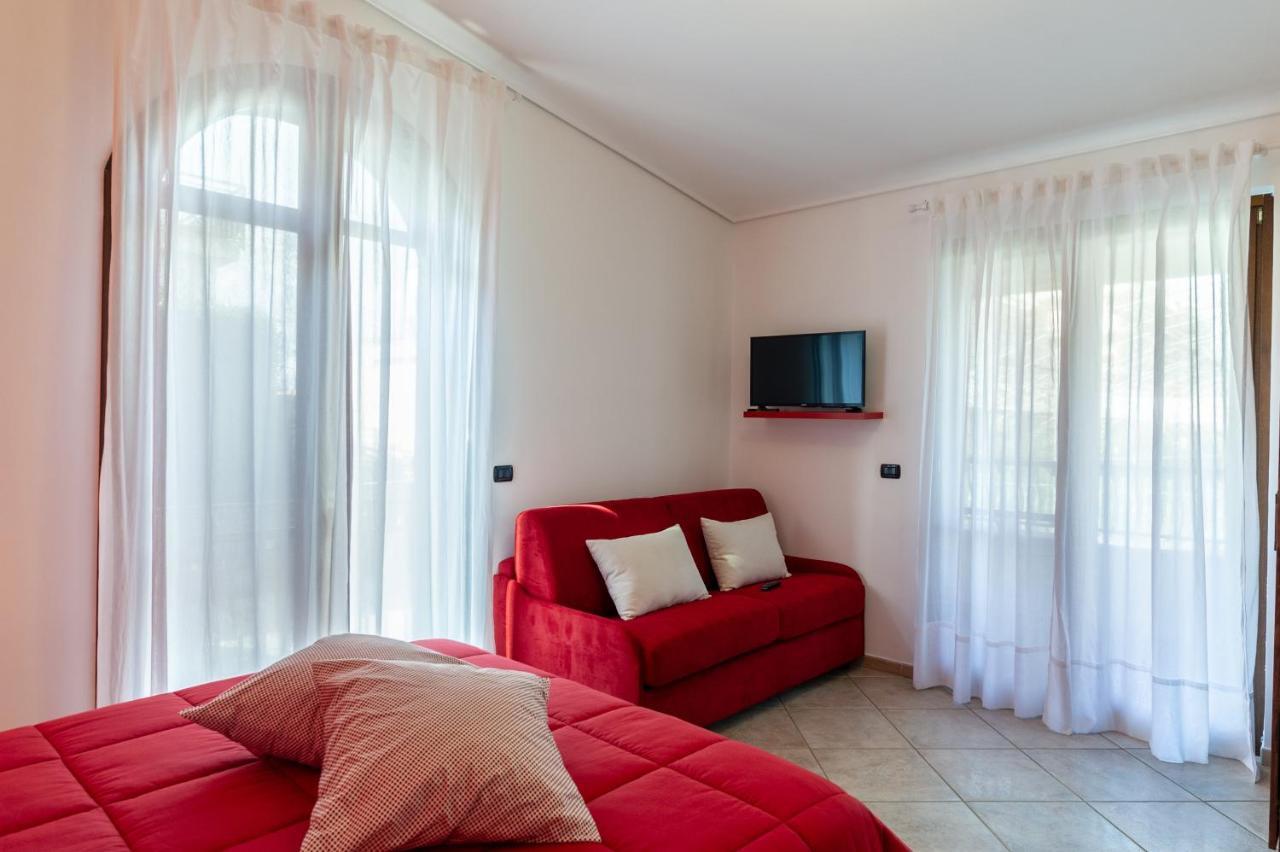 Ohana Bed And Breakfast Castellammare di Stabia Kültér fotó