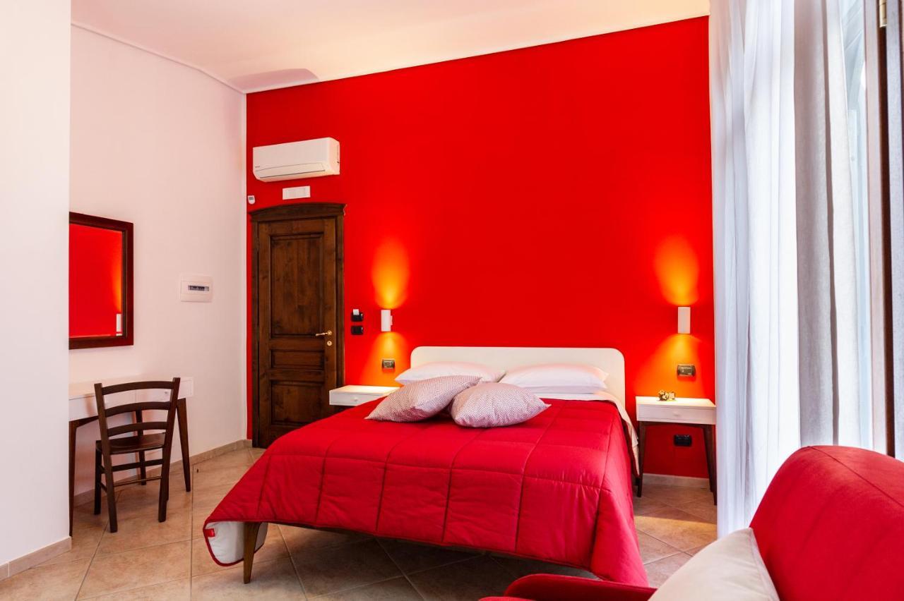Ohana Bed And Breakfast Castellammare di Stabia Kültér fotó